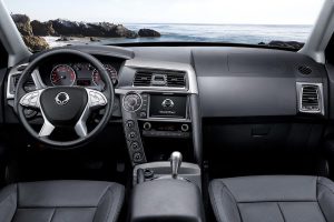 Νέο SsangYong Actyon Sports με ντίζελ κινητήρα 178 ίππων