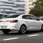Νέο Renault Megane Sedan: Κινητήρες και επιδόσεις