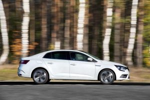 Νέο Renault Megane Sedan: Κινητήρες και επιδόσεις