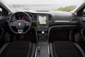 Νέο Renault Megane Sedan: Κινητήρες και επιδόσεις