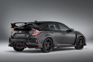 Πολλά βελτιωμένα νέα Honda στην έκθεση SEMA