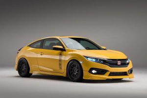 Πολλά βελτιωμένα νέα Honda στην έκθεση SEMA