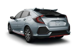 Πολλά βελτιωμένα νέα Honda στην έκθεση SEMA