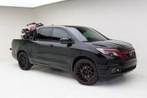 Πολλά βελτιωμένα νέα Honda στην έκθεση SEMA