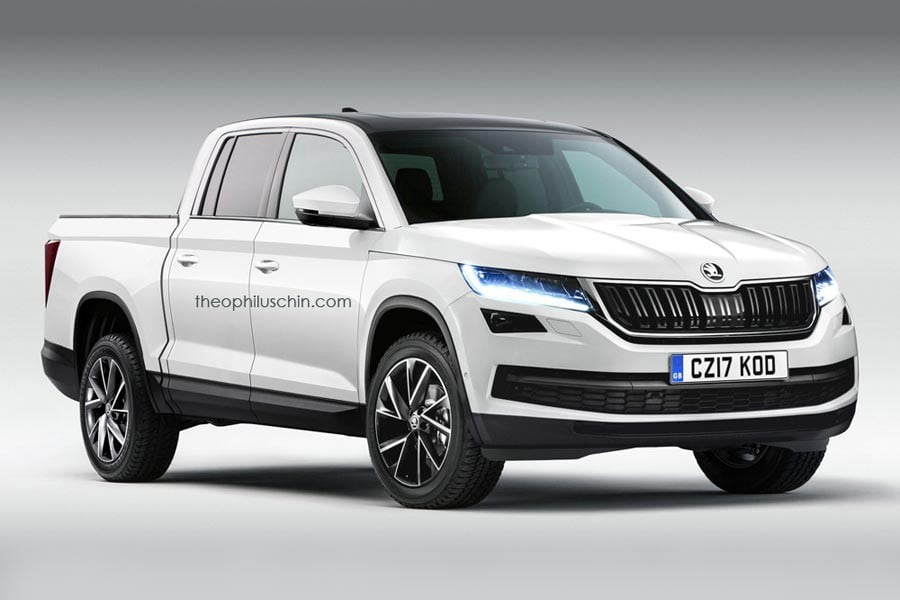 Η Skoda εξετάσει την εξέλιξη ενός νέου pick-up και van