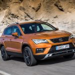 Οδηγούμε το νέο SUV SEAT Ateca στην Αράχωβα