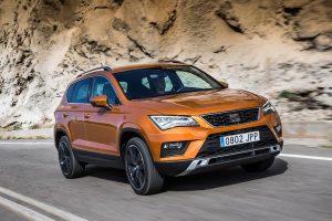 Οδηγούμε το νέο SUV SEAT Ateca στην Αράχωβα