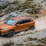 Οδηγούμε το νέο SUV SEAT Ateca στην Αράχωβα