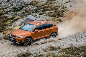 Οδηγούμε το νέο SUV SEAT Ateca στην Αράχωβα