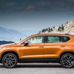 Οδηγούμε το νέο SUV SEAT Ateca στην Αράχωβα