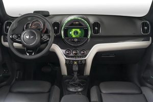 Νέο MINI Countryman και υβριδικό 224 hp με κατανάλωση 2,1 λτ.