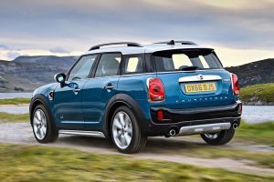 Νέο MINI Countryman και υβριδικό 224 hp με κατανάλωση 2,1 λτ.