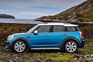 Νέο MINI Countryman και υβριδικό 224 hp με κατανάλωση 2,1 λτ.