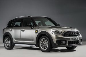 Νέο MINI Countryman και υβριδικό 224 hp με κατανάλωση 2,1 λτ.