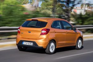 Νέο Ford Ka+ από 10.970 ευρώ (τιμές – εξοπλισμός)