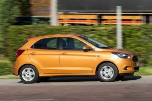 Νέο Ford Ka+ από 10.970 ευρώ (τιμές – εξοπλισμός)