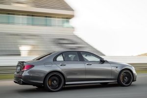 Νέα Mercedes-AMG E 63 με 612 hp και 0-100 χλμ./ώρα σε 3,4 δλ.!