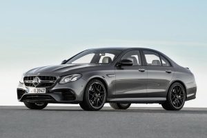 Νέα Mercedes-AMG E 63 με 612 hp και 0-100 χλμ./ώρα σε 3,4 δλ.!