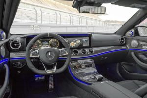 Νέα Mercedes-AMG E 63 με 612 hp και 0-100 χλμ./ώρα σε 3,4 δλ.!