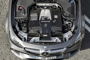 Νέα Mercedes-AMG E 63 με 612 hp και 0-100 χλμ./ώρα σε 3,4 δλ.!