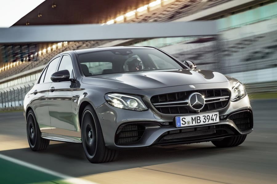 Νέα Mercedes-AMG E 63 με 612 hp και 0-100 χλμ./ώρα σε 3,4 δλ.!