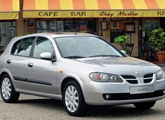 Nissan Almera 1.5