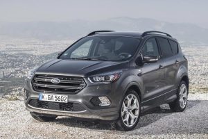 Νέο Ford Kuga και με κινητήρα ντίζελ 1.5 λτ. 120 ίππων