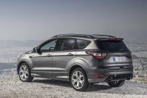 Νέο Ford Kuga και με κινητήρα ντίζελ 1.5 λτ. 120 ίππων