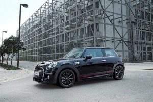 Νέα έκδοση MINI Cooper S Carbon με 210 ίππους