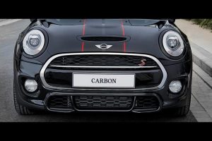 Νέα έκδοση MINI Cooper S Carbon με 210 ίππους