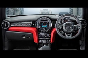 Νέα έκδοση MINI Cooper S Carbon με 210 ίππους