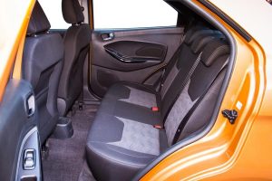 Οδηγούμε το νέο Ford Ka+ 1.2 Ti-VCT 85 PS ECO