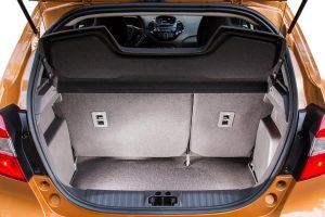 Οδηγούμε το νέο Ford Ka+ 1.2 Ti-VCT 85 PS ECO