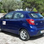 Οδηγούμε το νέο Ford Ka+ 1.2 Ti-VCT 85 PS ECO