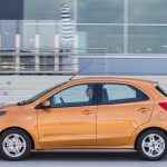 Οδηγούμε το νέο Ford Ka+ 1.2 Ti-VCT 85 PS ECO