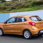 Οδηγούμε το νέο Ford Ka+ 1.2 Ti-VCT 85 PS ECO