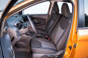 Οδηγούμε το νέο Ford Ka+ 1.2 Ti-VCT 85 PS ECO