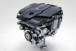 Τέσσερις νέοι κινητήρες Mercedes ισχύος έως άνω των 476 ίππων