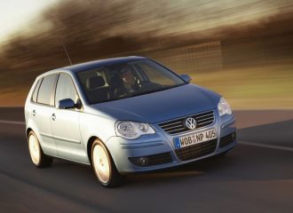 Volkswagen Polo 1.2 μεταχειρισμένο μοντέλο 2007