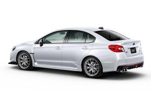 Νέο Subaru WRX S4 tS με πολλές αναβαθμίσεις