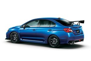 Νέο Subaru WRX S4 tS με πολλές αναβαθμίσεις
