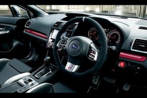 Νέο Subaru WRX S4 tS με πολλές αναβαθμίσεις