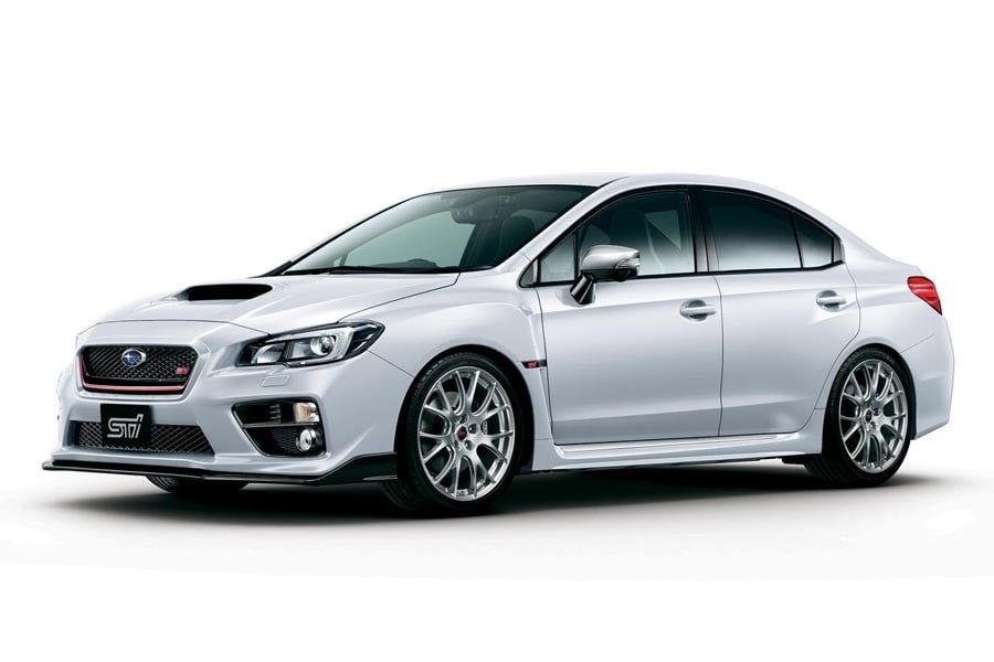 Νέο Subaru WRX S4 tS με πολλές αναβαθμίσεις