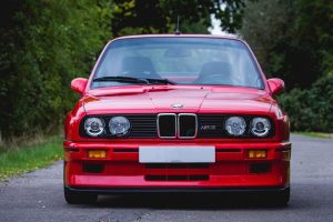 BMW M3 E30 Sport Evolution III για πάνω από 100.000 ευρώ!
