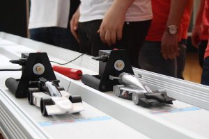 H ομάδα Aeolus «πετάει» στην πίστα F1 του Τέξας!