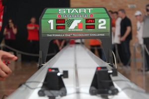 H ομάδα Aeolus «πετάει» στην πίστα F1 του Τέξας!