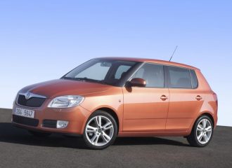 Skoda Fabia 1.2 μεταχειρισμένο μοντέλο 2007