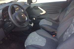 Μεταχειρισμένο Ford Ka του 2015 με 4.000 χλμ.