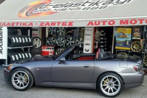 Προσφορές σε ελαστικά αυτοκινήτων και άτοκες δόσεις