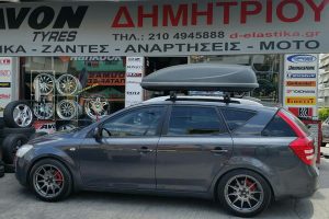 Προσφορές σε ελαστικά αυτοκινήτων και άτοκες δόσεις